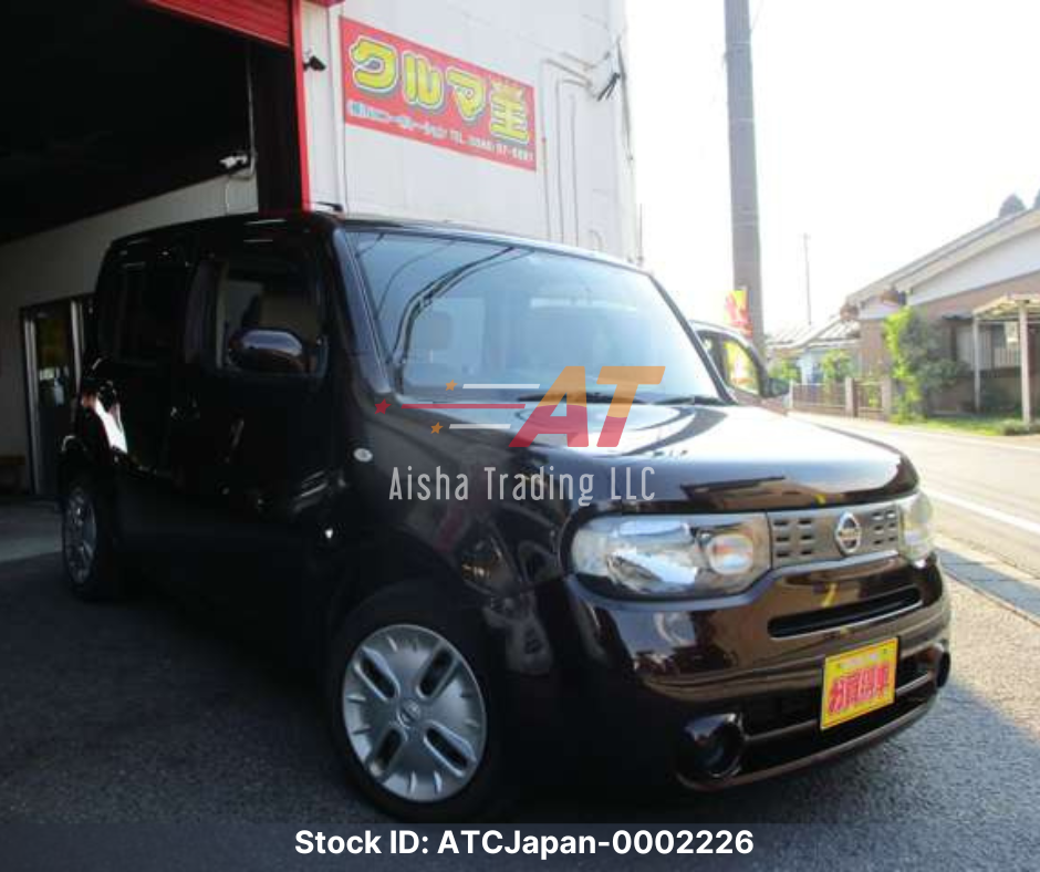 2015 Nissan Cube